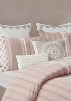 Imani Cotton 3 Piece Comforter Mini Set