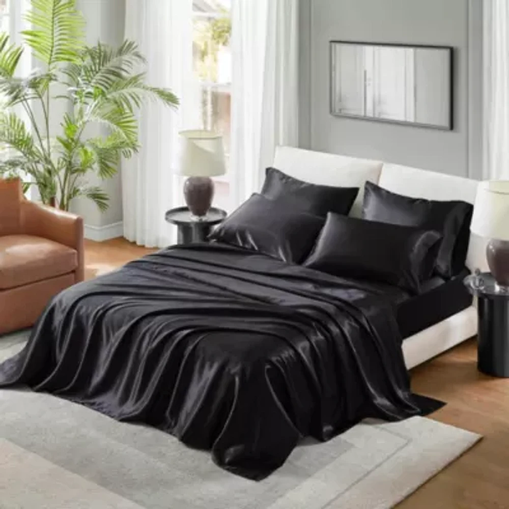 Satin Luxury Sheet Set