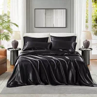 Satin Luxury Sheet Set