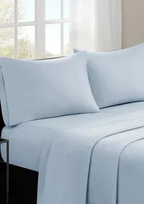 3M Microcell All Season Moisture Wicking Lightweight Sheet Set