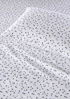 Cozy Soft Cotton Novelty Print Flannel Sheet Set