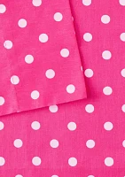 Polka Dot Sheet Set