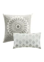 Masie 3-Piece Comforter Set King 
