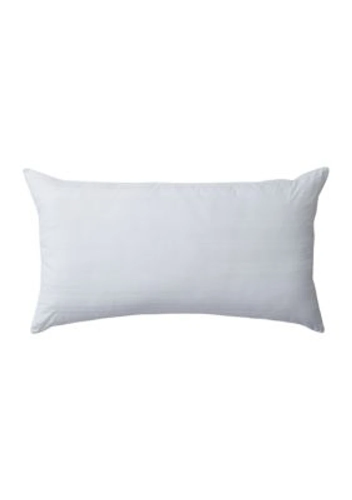 Down Illusion Medium Support Pillow