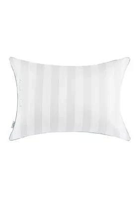 Awning Stripe Ultra Cooling Bed Pillow