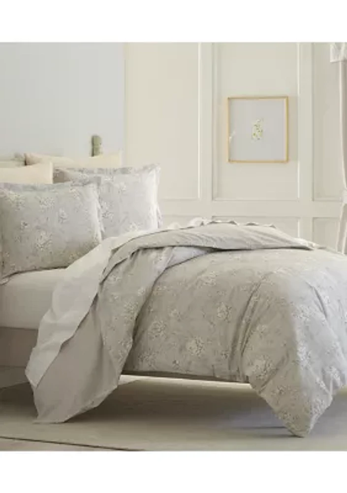 Quintessence 3 Piece Comforter Set