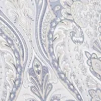 Hillside Paisley Comforter Set