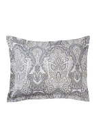 Hillside Paisley Comforter Set