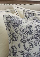 Floral Comforter Set