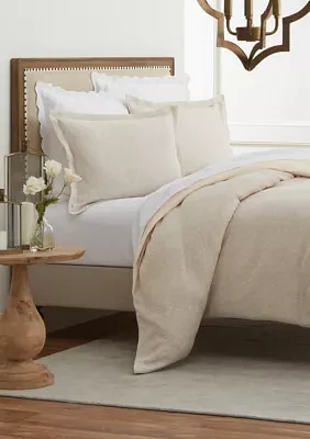 Jacquard Comforter Set