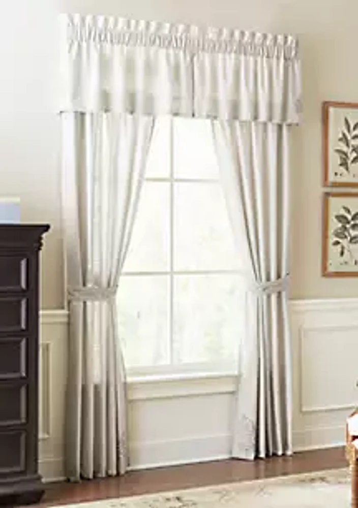 Biltmore® Argent Drapery Pair