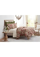 Rosarian 3 Piece Comforter Set