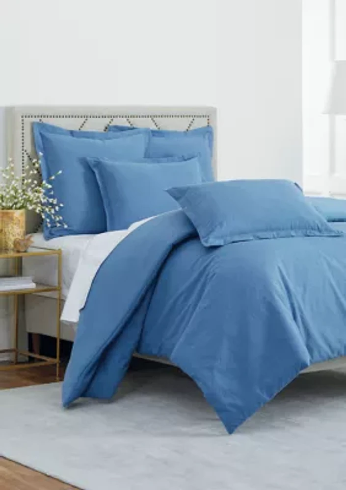 Broccato Comforter Set