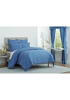 Broccato Comforter Set