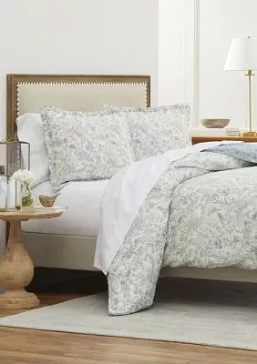 Spring Symphony Comforter Set