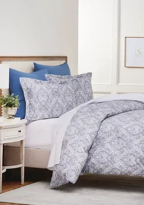 Motivo Queen Comforter Set