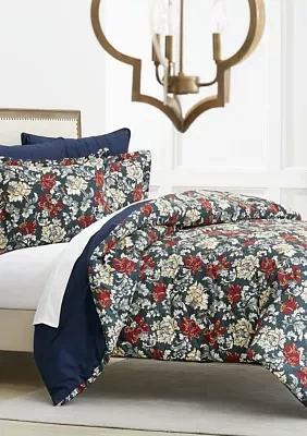 Vieran 3-Piece Comforter Set