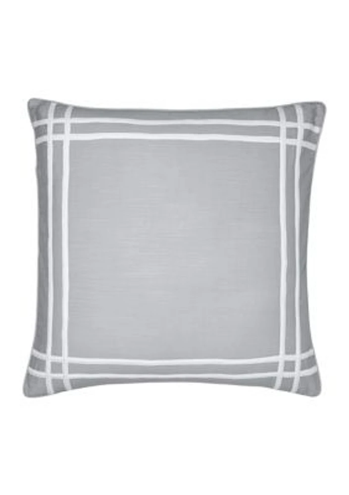 Rue Vernet Euro Pillow Sham