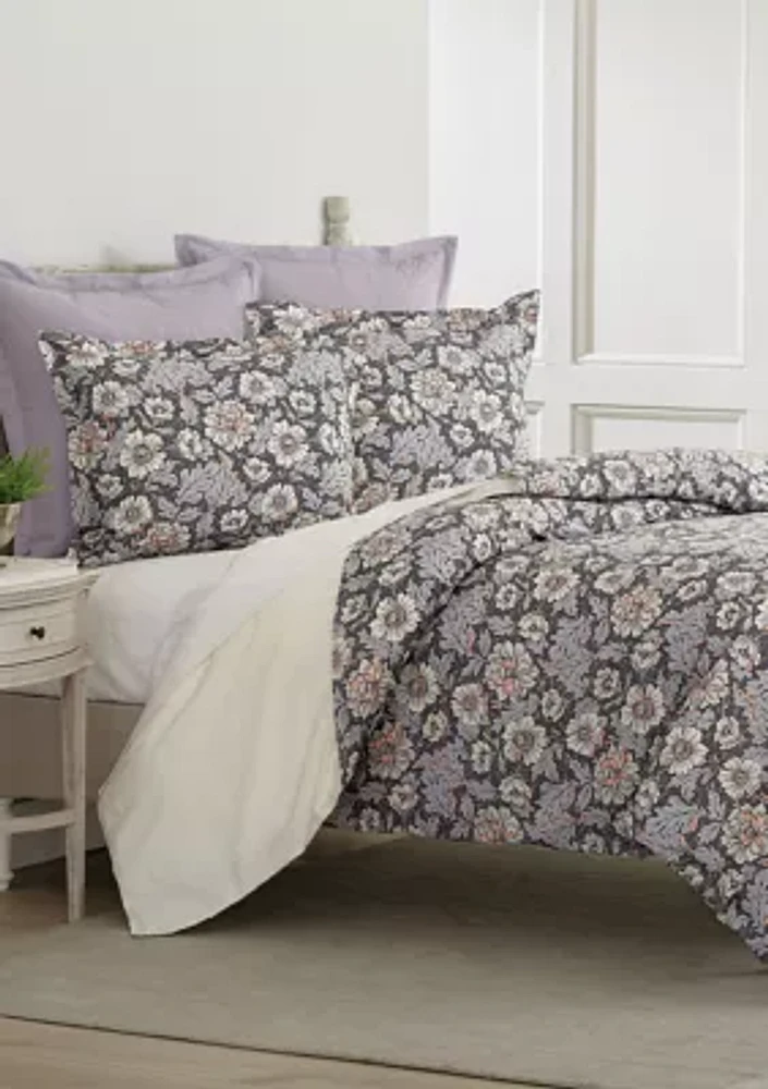 Harvest Bouquet Comforter Set