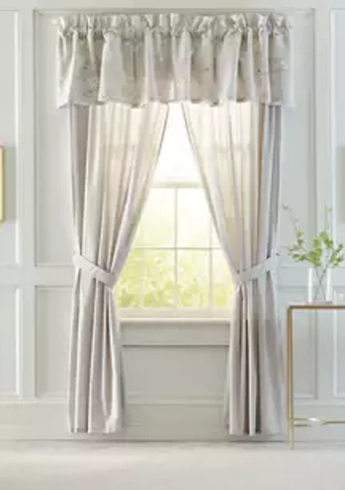 Biltmore® Quintessence Valance Drapery