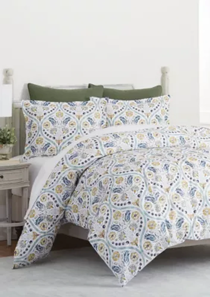 Circa 3-Piece Comforter Set