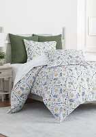 Circa 3-Piece Comforter Set