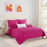 Dream Weaver Coverlet Set