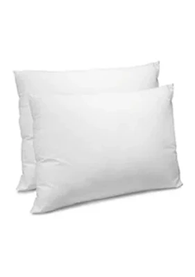 SensorPEDIC® CoolMAX 400 Thread Count Pillow 2 Pack
