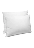 SensorPEDIC® CoolMAX 400 Thread Count Pillow 2 Pack