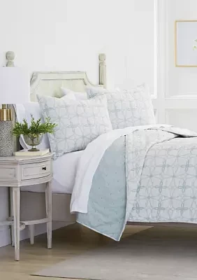 Ornamento 3 Piece Quilt Set