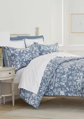 Avia 3-Piece Comforter Set