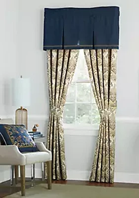 Biltmore® Chateau Tailored Pleated Valance