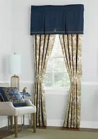 Biltmore® Chateau Tailored Pleated Valance