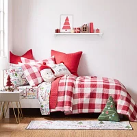 Santa Claus Lane Sheet Set