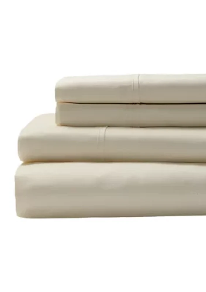 400-Thread Count Sheet Set