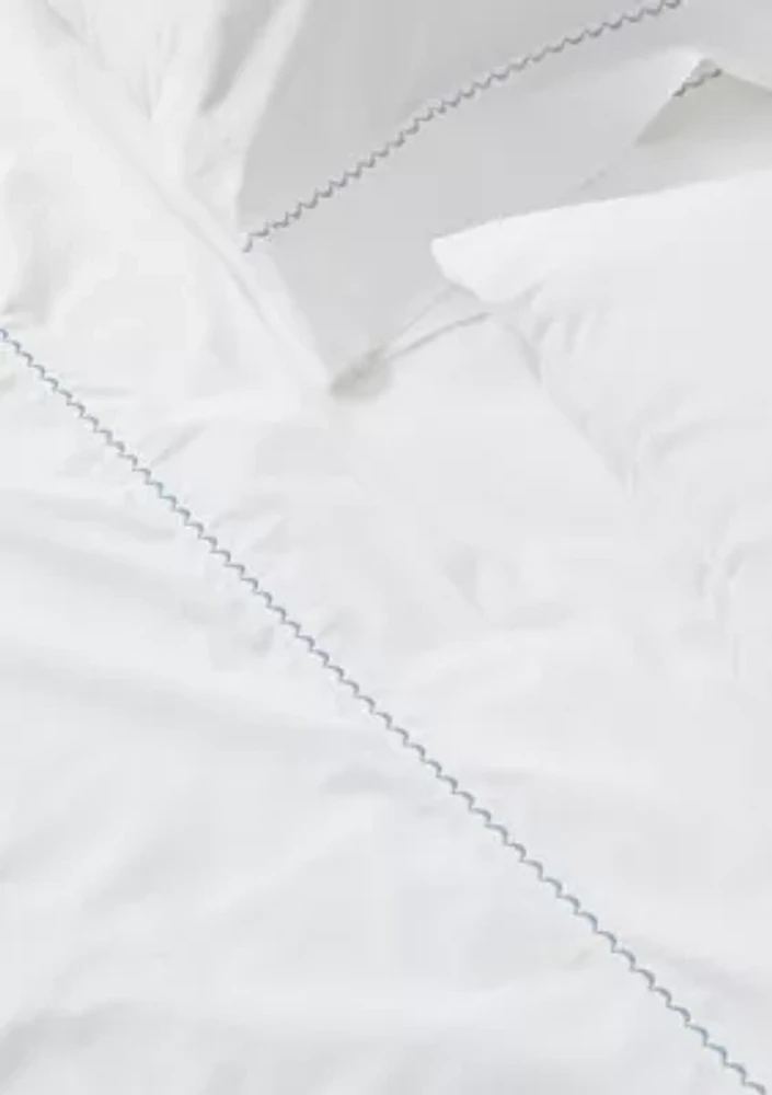 300 Thread Count Embroidered Sheet Set