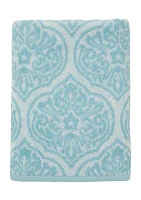 Blue Classic Bath Towel 