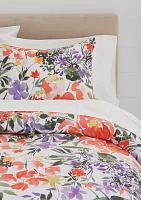 Savannah Floral Comforter Set