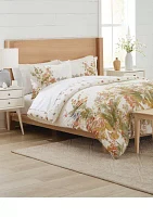 Autumn Floral 3 Piece Comforter Set