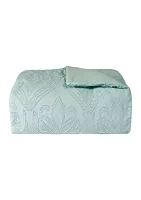 Blue Haze Viola Comforter Set