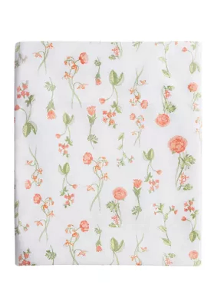 Spring Floral Sheet Set