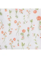 Spring Floral Sheet Set