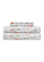 Spring Floral Sheet Set