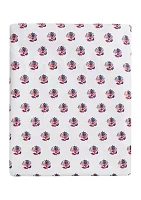 Red, White and Blue Print Sheet Set