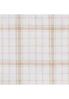 Spring Plaid Sheets