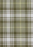 Green Plaid Sheet Set