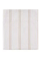 Neutral Stripe Sheet Set