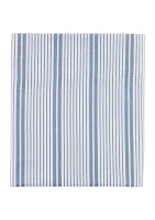 Blue Stripe Sheet Set