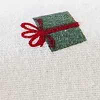 Multi Dog Printed Christmas Sheet Set