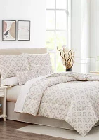 Vendome 6 Piece Comforter Set